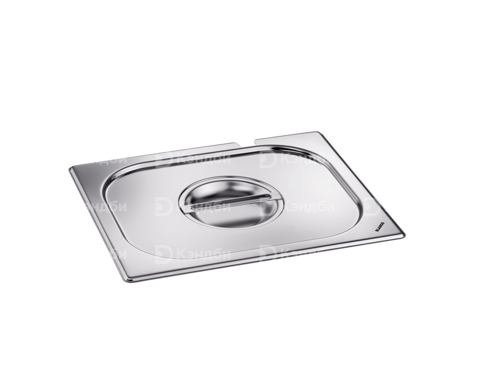 Крышка к гастроемкости Blanco GDD 1/2 1550661 Крышка к гастроемкости Blanco GDD 1/2 1550661